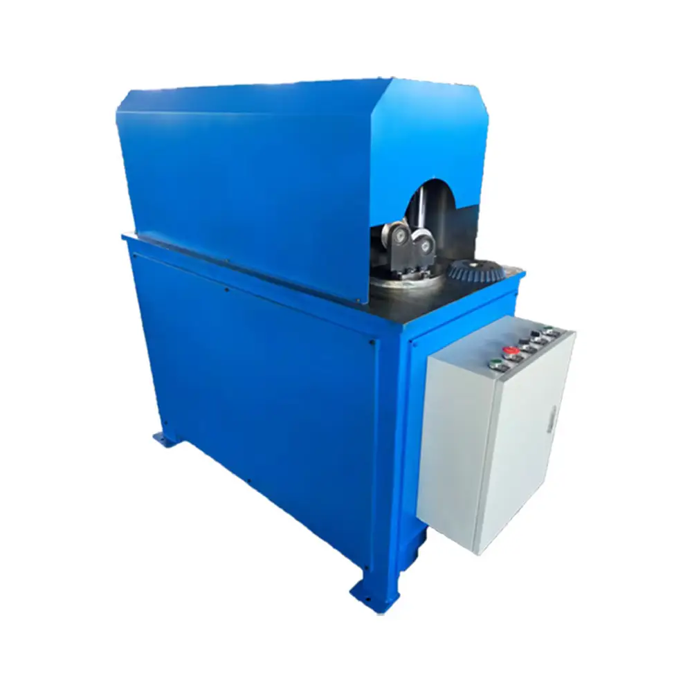 Exhaust Pipe Manufacturing Machine