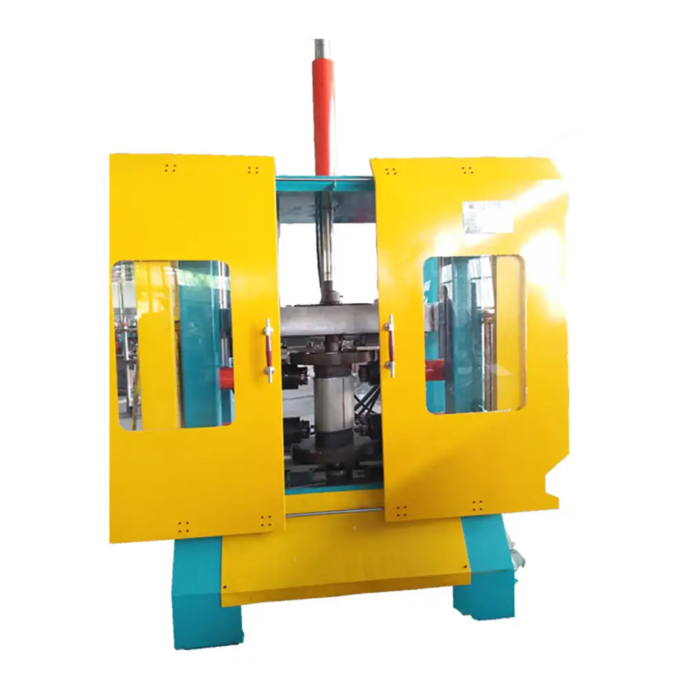 Muffler Manufacturing Equipment
