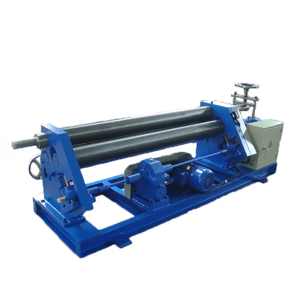 Aluminum Exhaust Pipe Production Machine