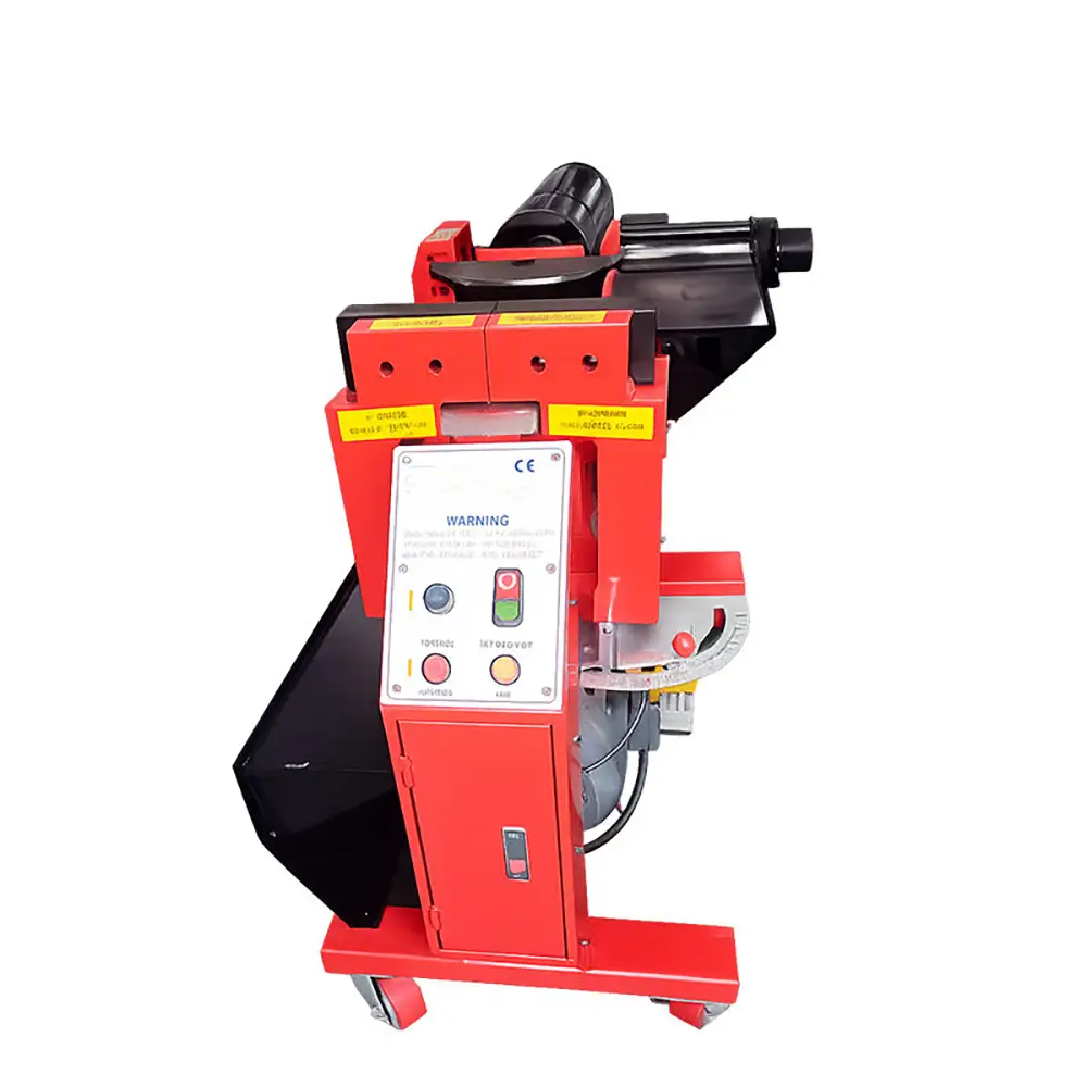 Exhaust Tube Expanding Machine