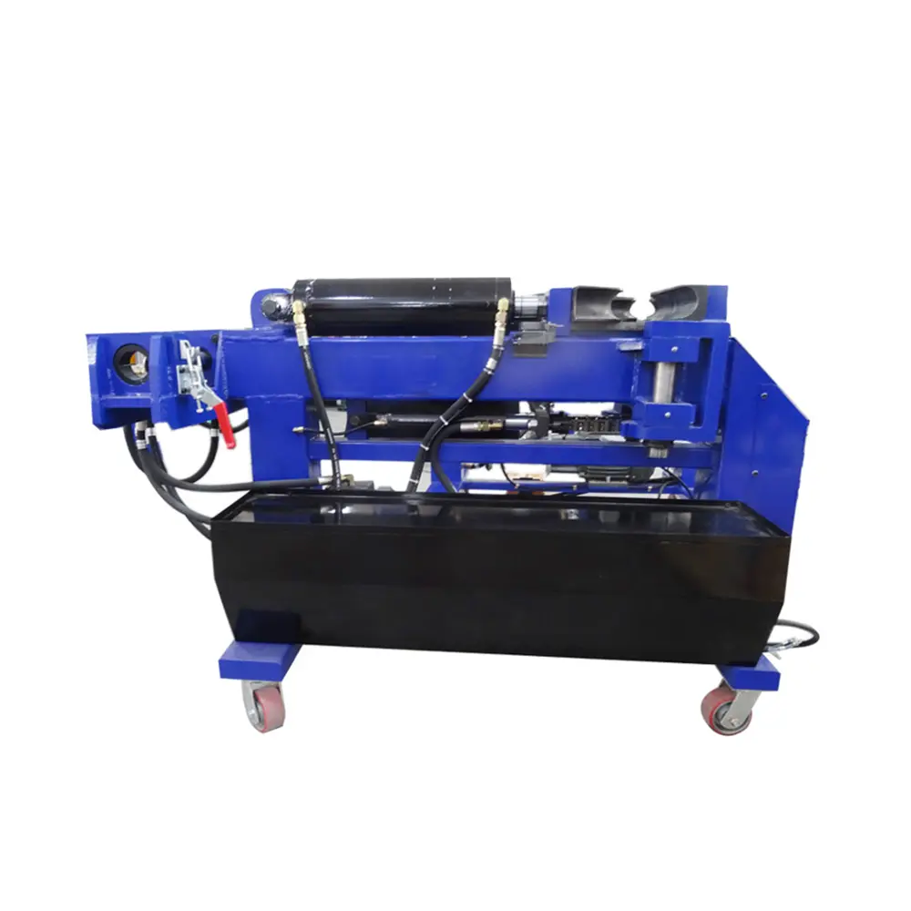 Hydraulic Exhaust Tube Bender