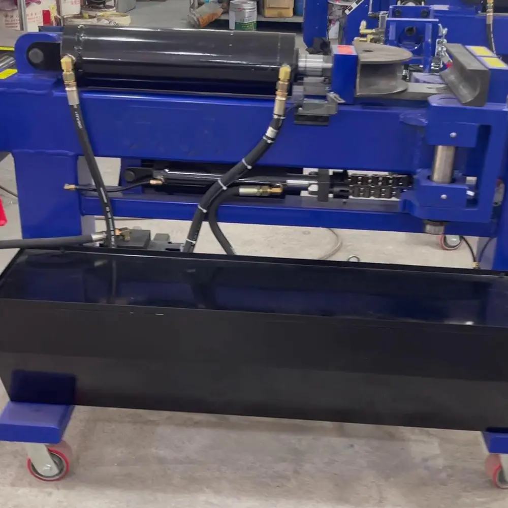 Automotive Pipe Bending Machine