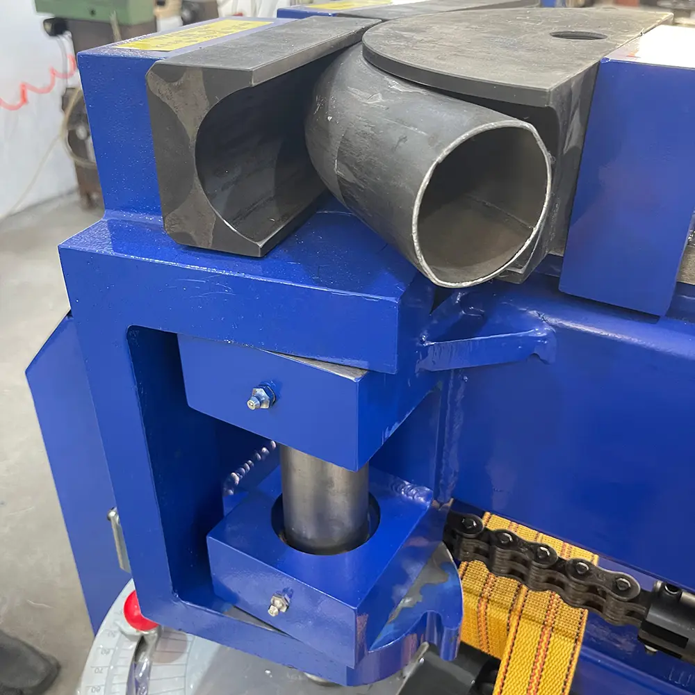 Metal Tube Bending Equipment