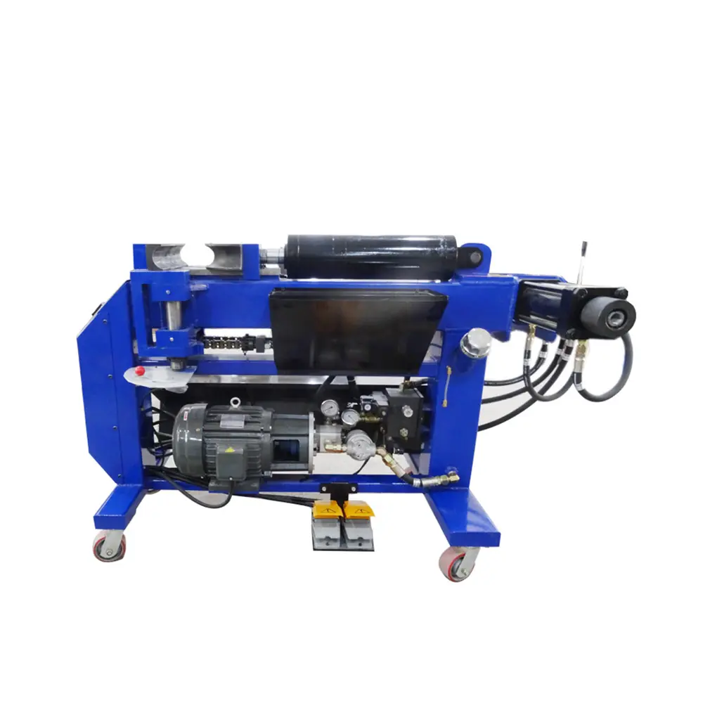 Exhaust Pipe Bending Machine 6001