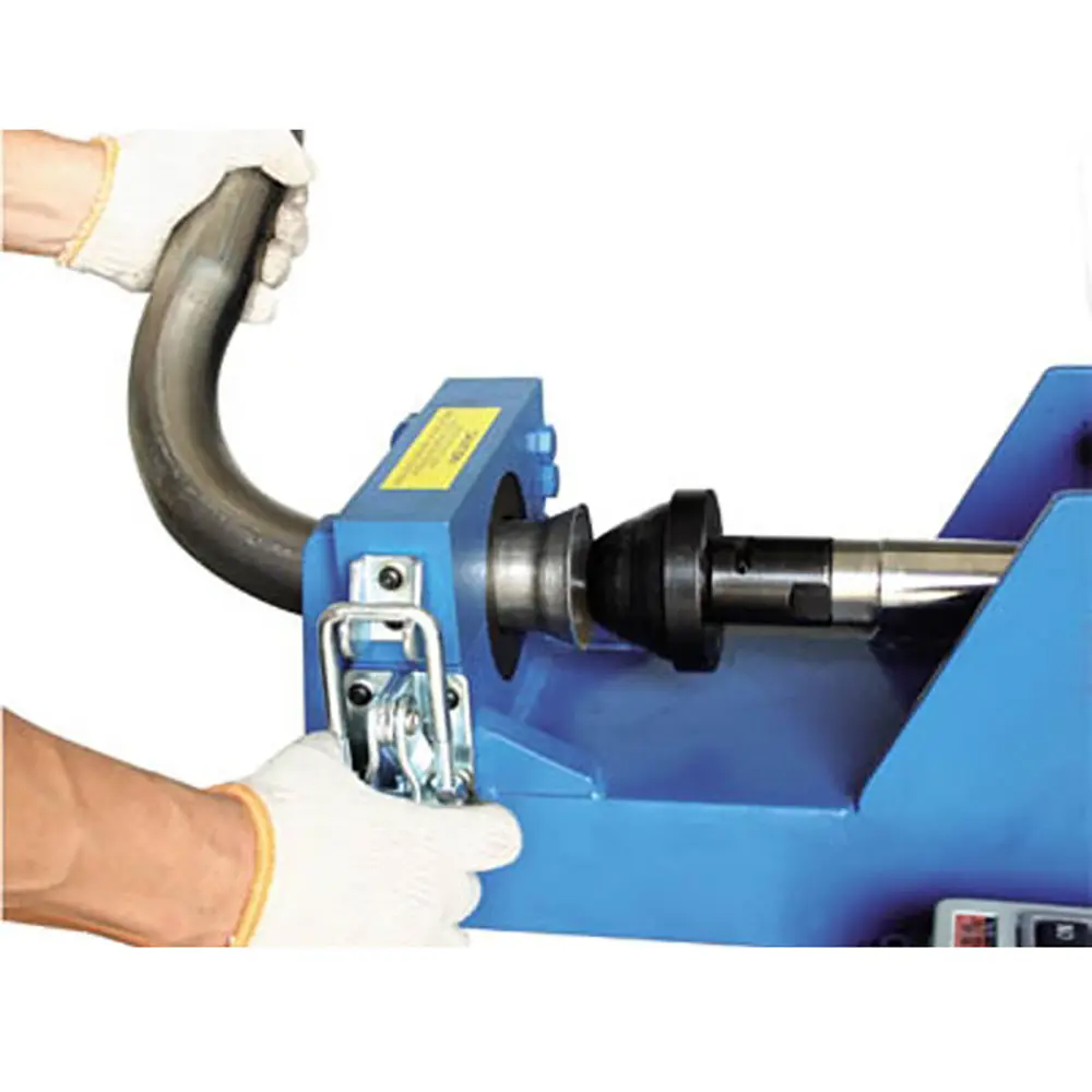 Exhaust Pipe Expansion Machine
