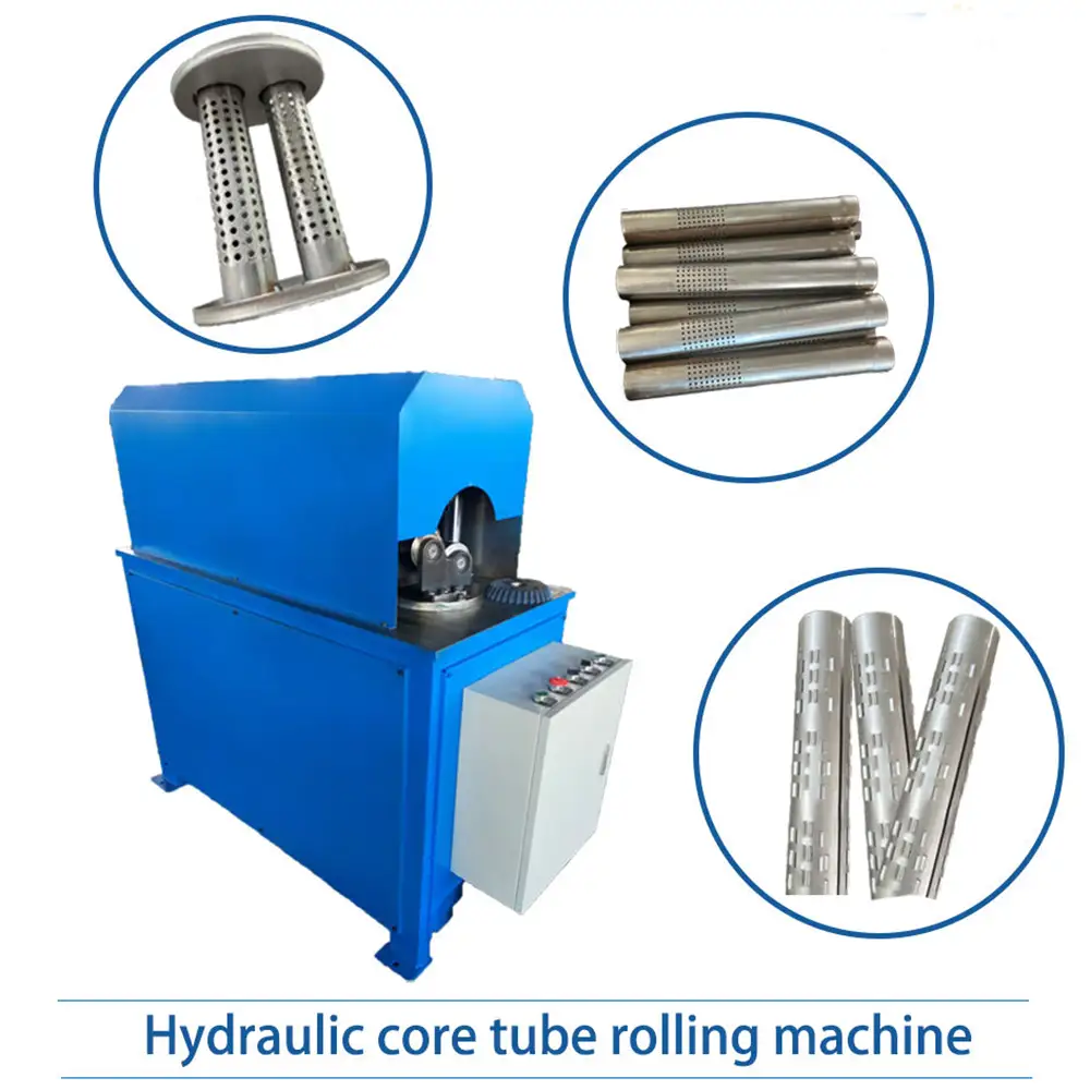 Automotive Exhaust Production Line