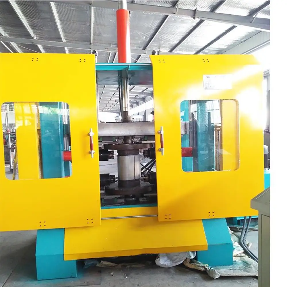 Muffler Manufacturing Equipment