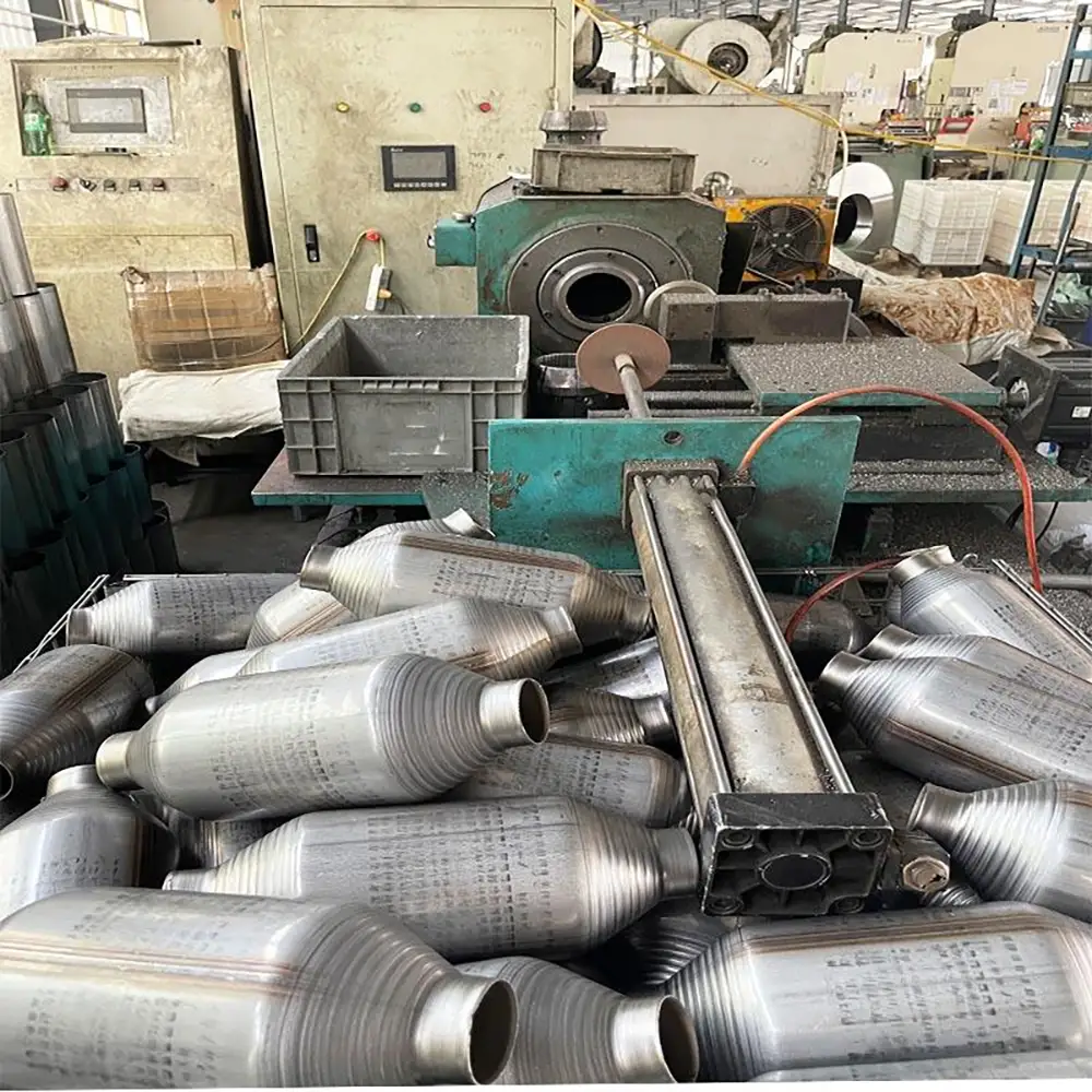 CNC Exhaust Pipe Bending Machine