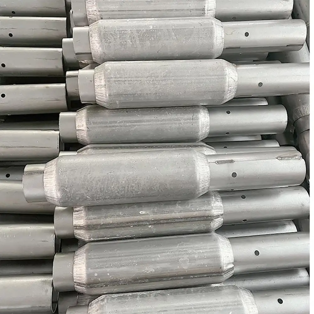 Exhaust Pipe Forming Machine