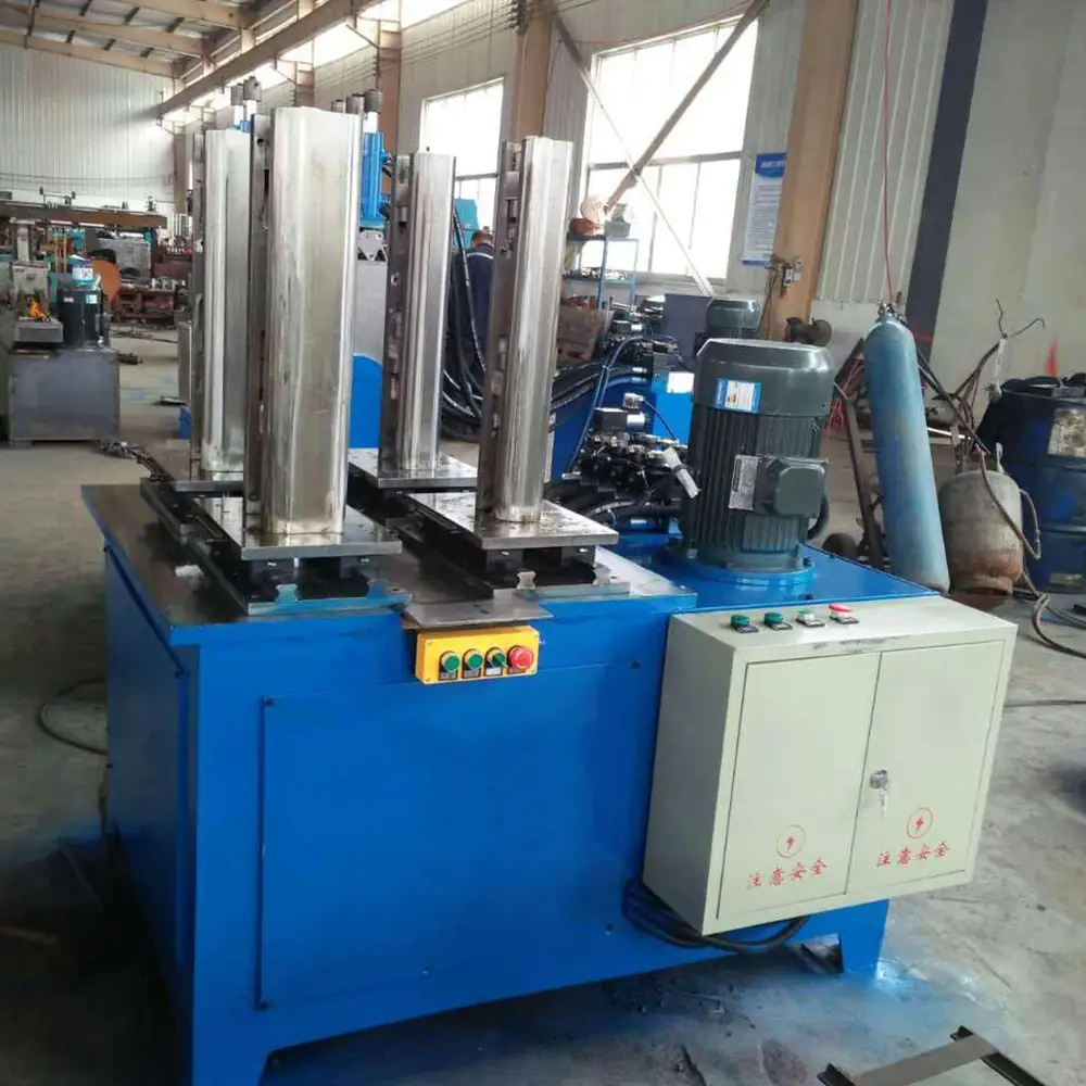 Exhaust Pipe Manufacturing Equipment