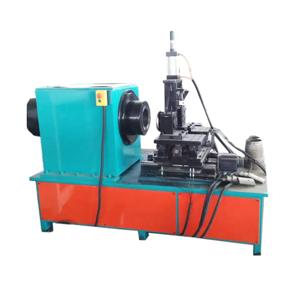 Automotive Exhaust Pipe Forming Machine