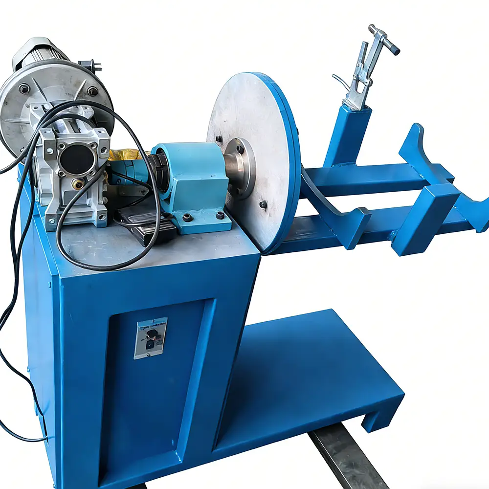 Exhaust Pipe Welding Support