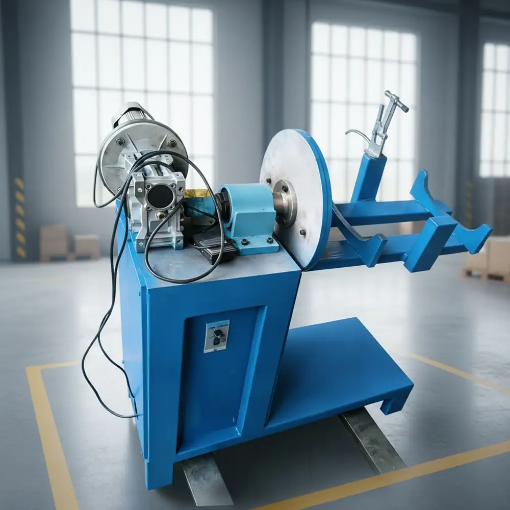 Motorized Pipe Support Bracket