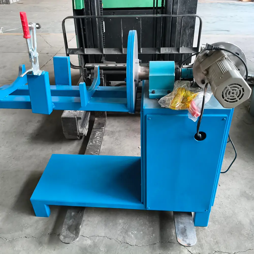 Heavy Duty Welding Support