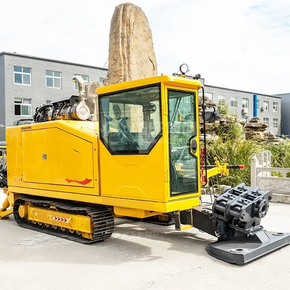 Trenchless Pipeline Installation Equipment