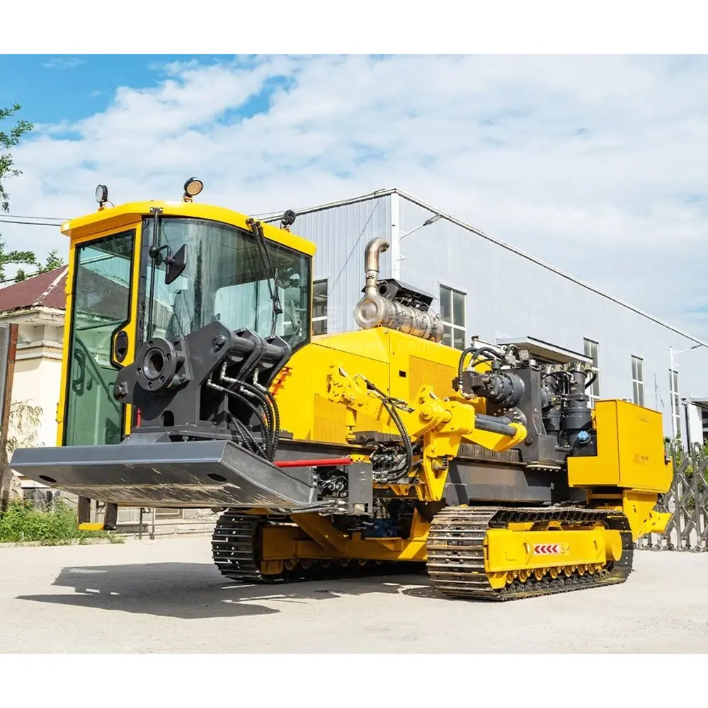 Underground Drilling Machine