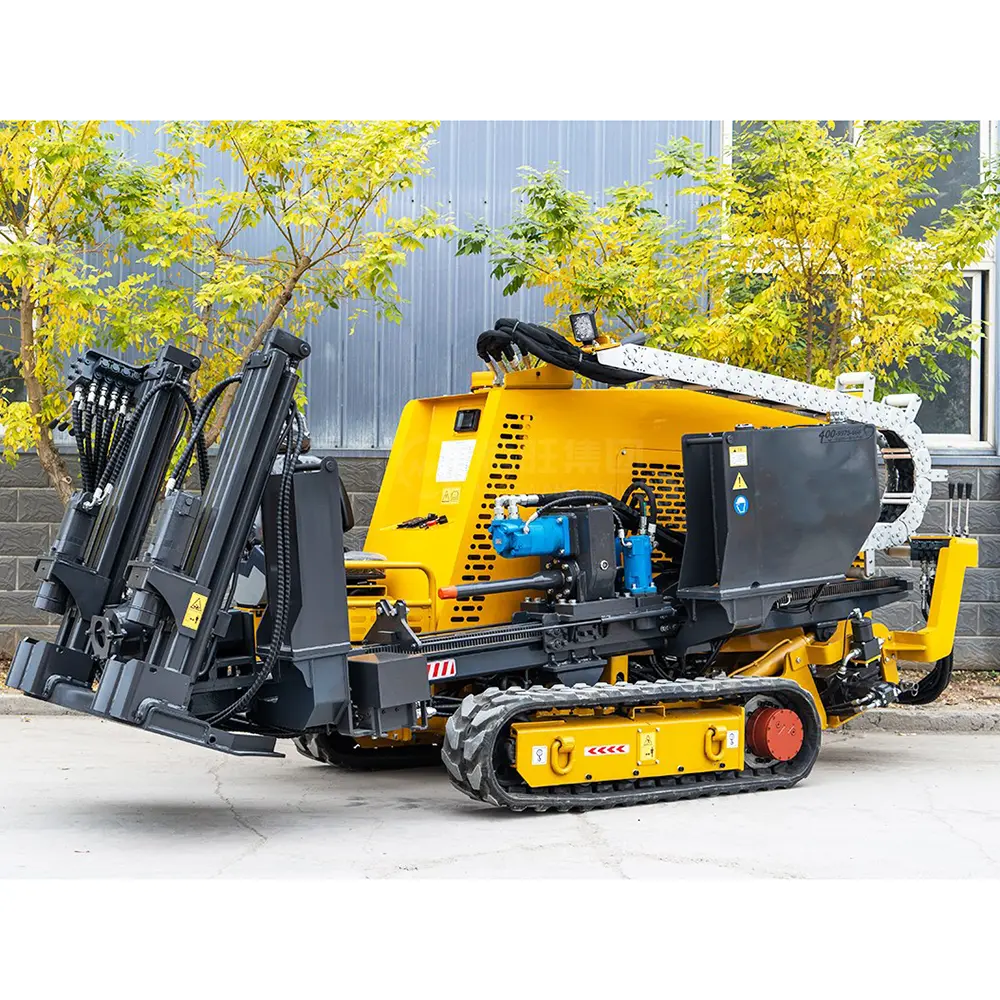 Pipeline Drilling Equipment