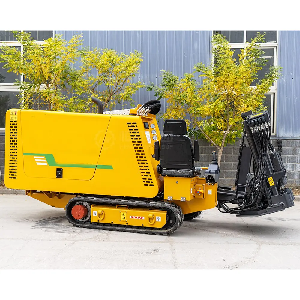 Horizontal Drill Machine