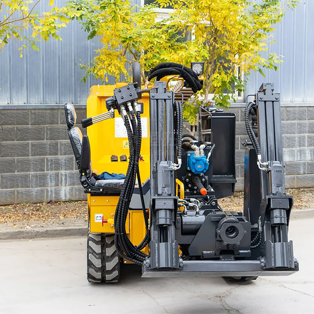 F50 Horizontal Directional Drilling Rig