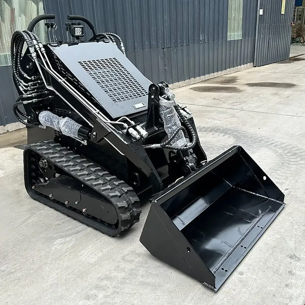 Track Skid Loader