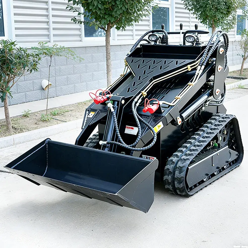 Small Skid Loader