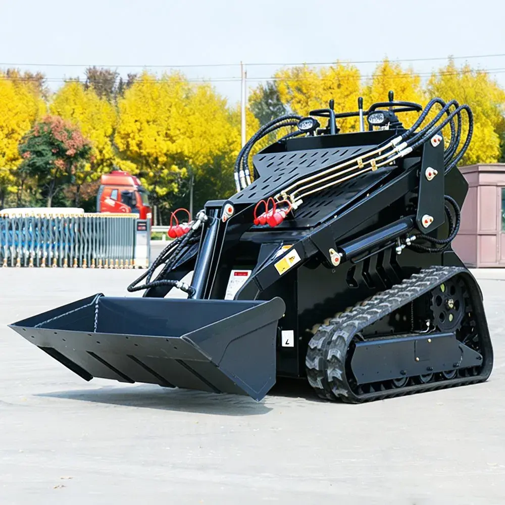 Compact Skid Loader