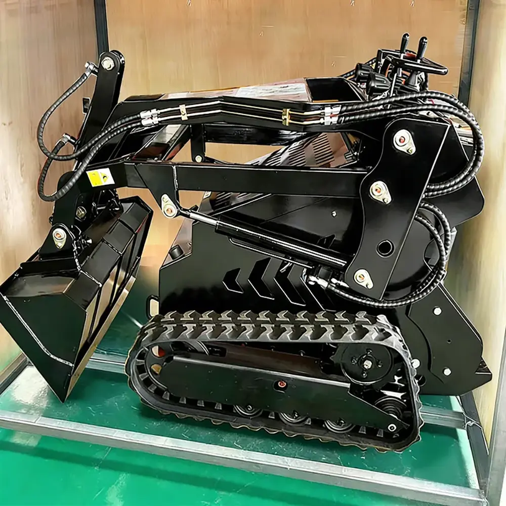 Hydraulic Mini Loader
