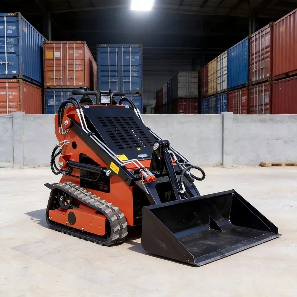 Track Skid Loader