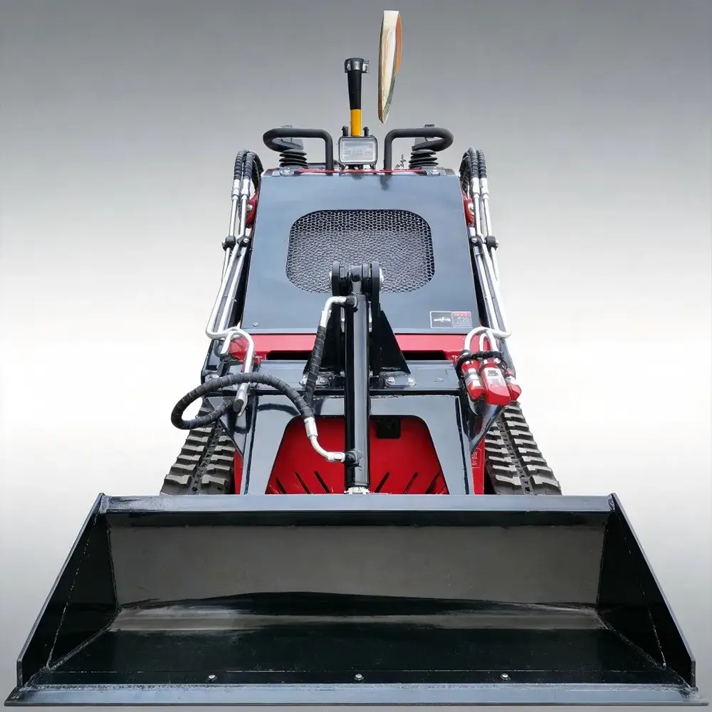 Mini Track Loader