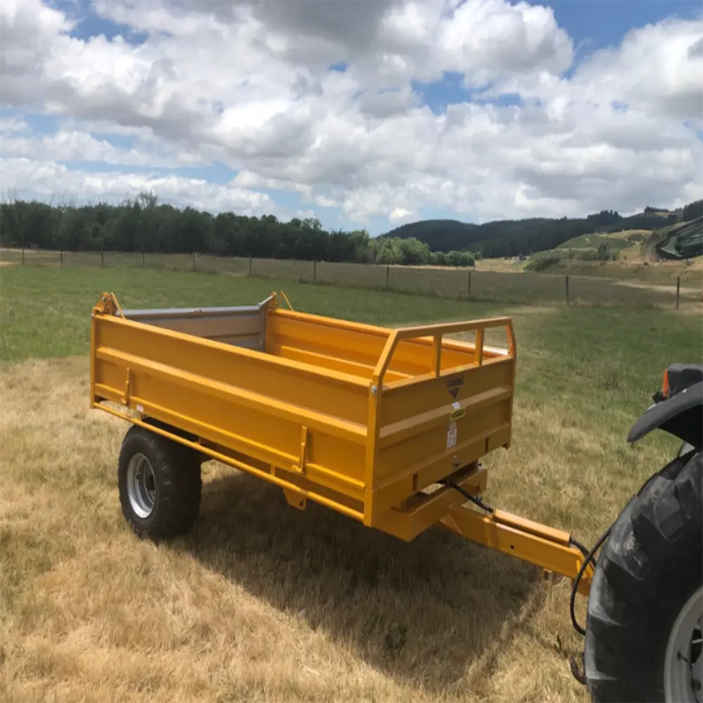 Agricultural Dump Trailer