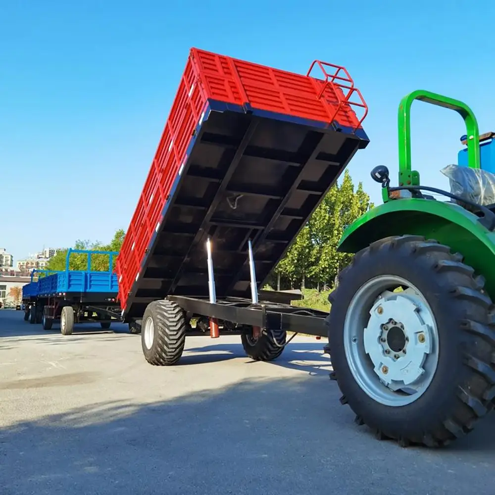 Farm Tipping Trailer