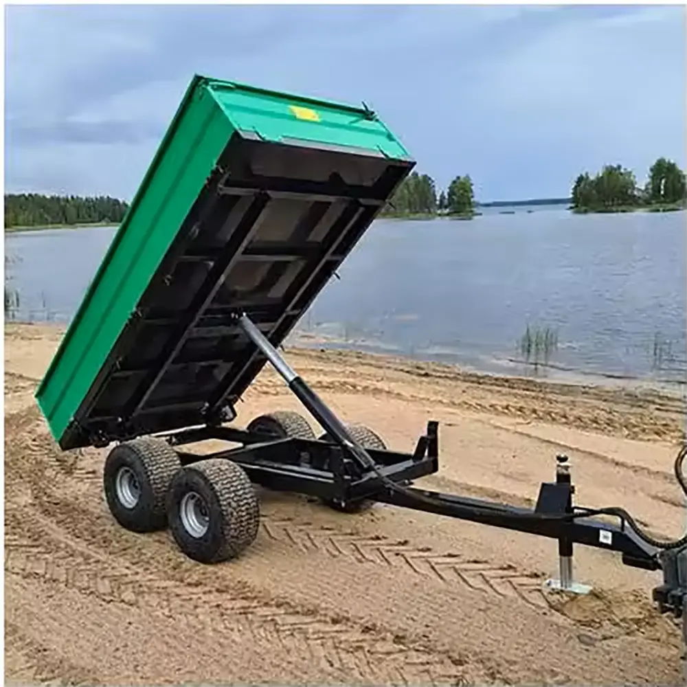Agricultural Tipping Trailer