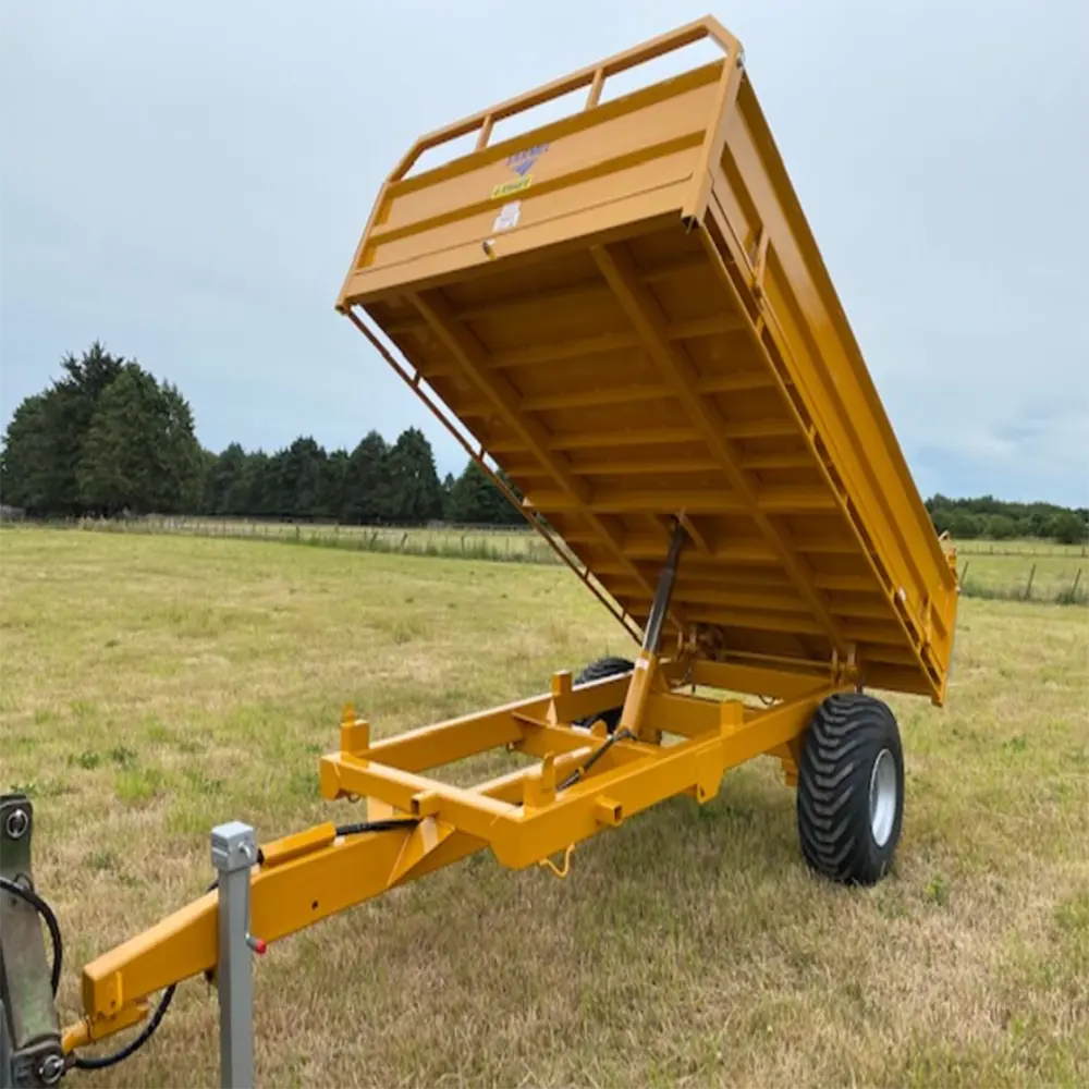 Farm Dump Trailer
