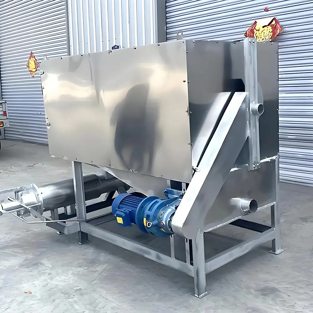 Farm Manure Solid Liquid Separator