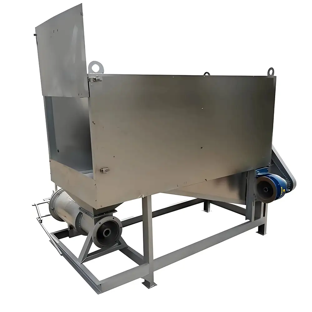 Manure Processing Solid Liquid Separator