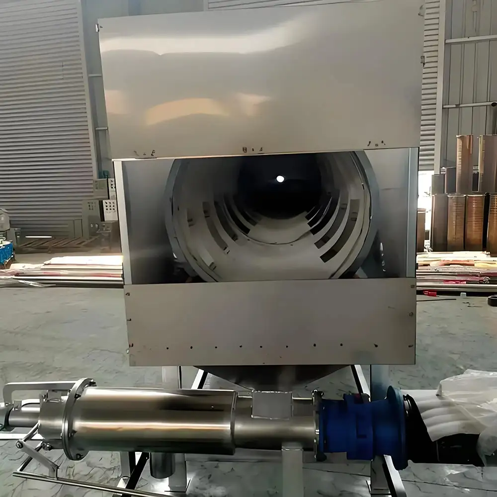 Farm Manure Separator Equipment