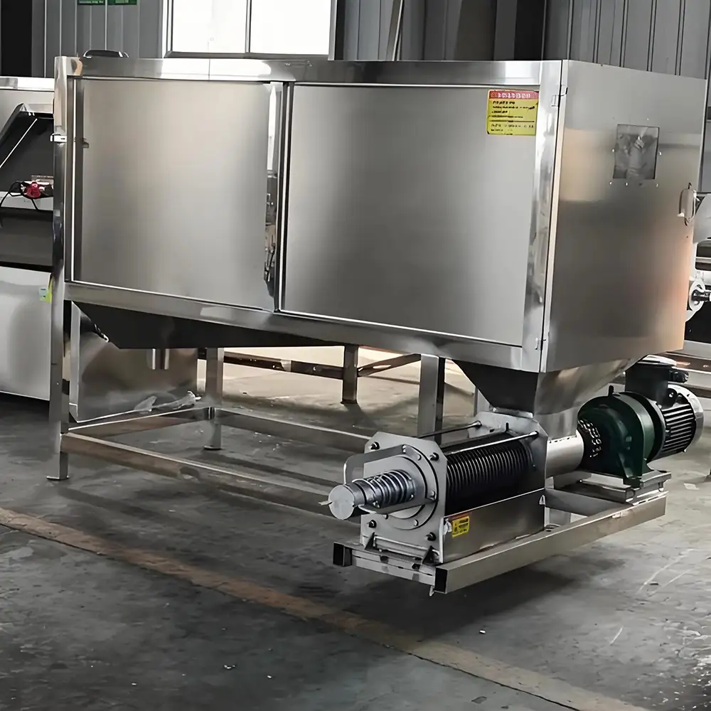 Cattle Manure Separation Machine