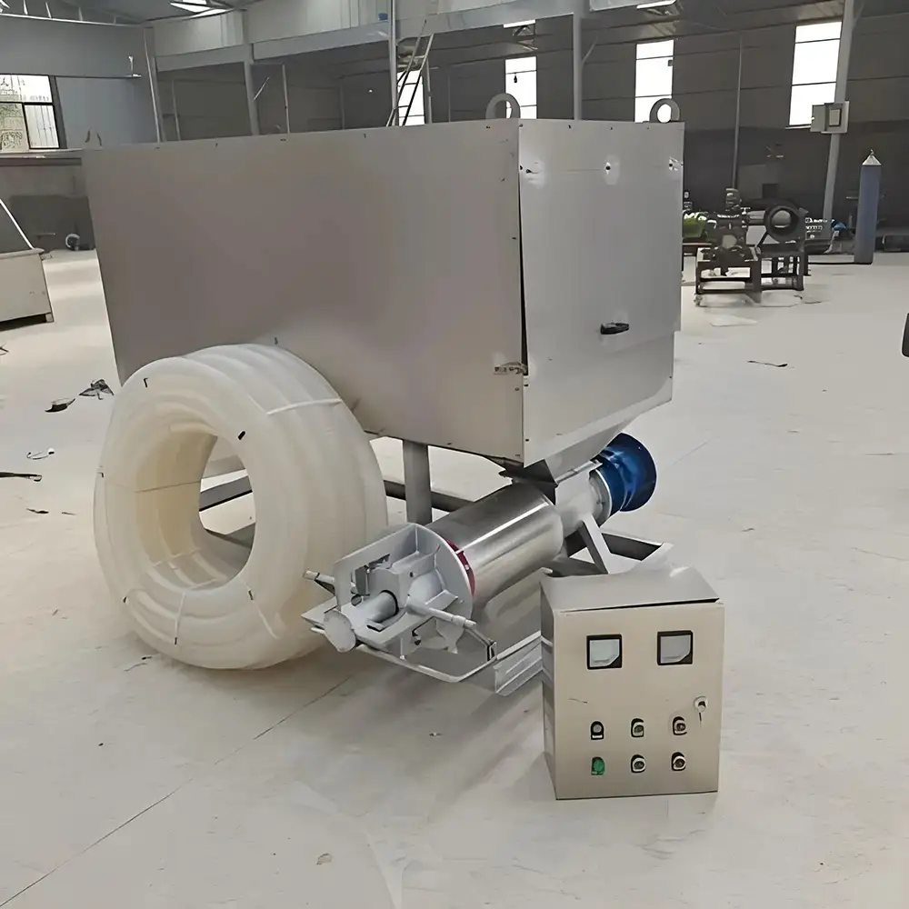 Farm Manure Processing Machine Solid-Liquid Separator