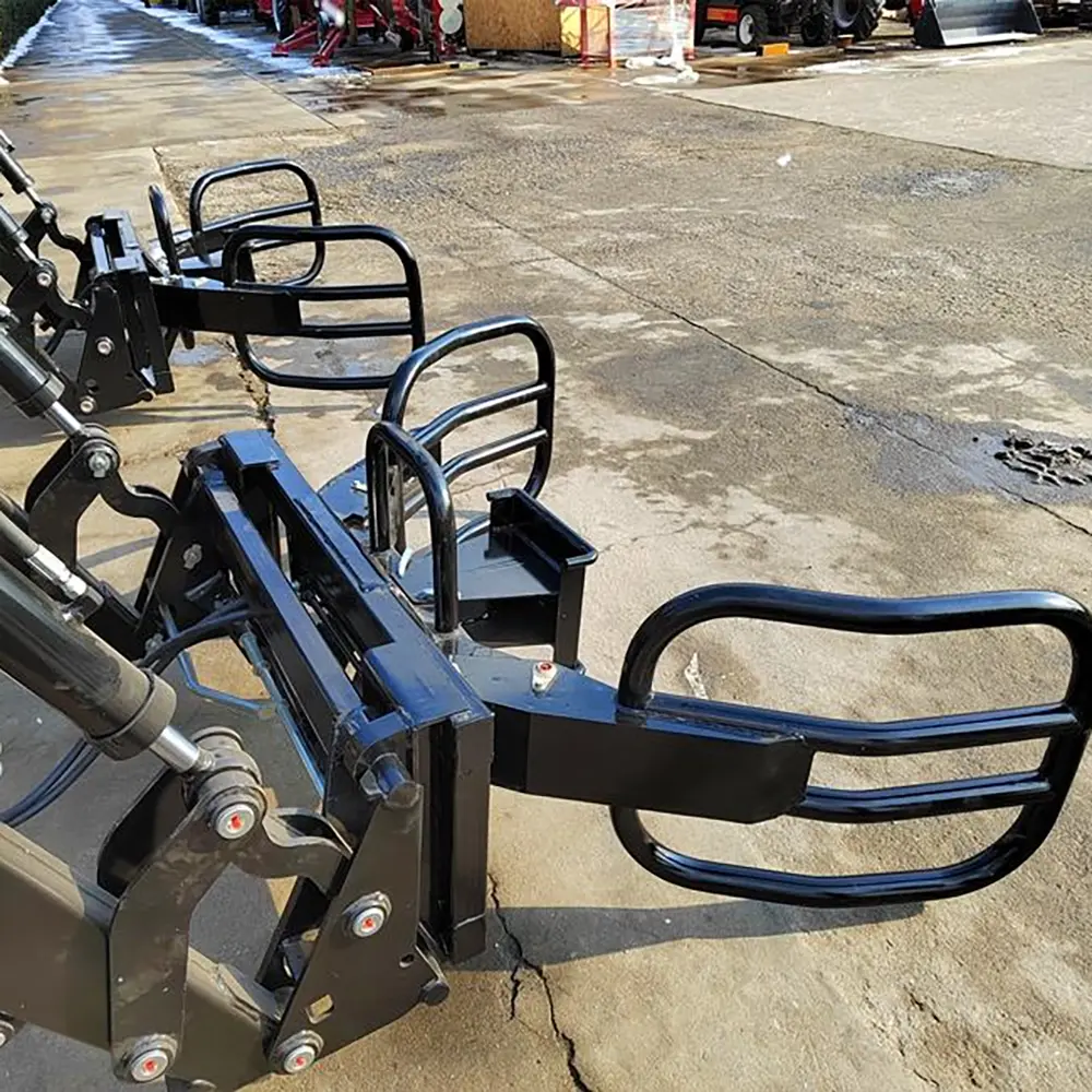 Hay Bale Grabber