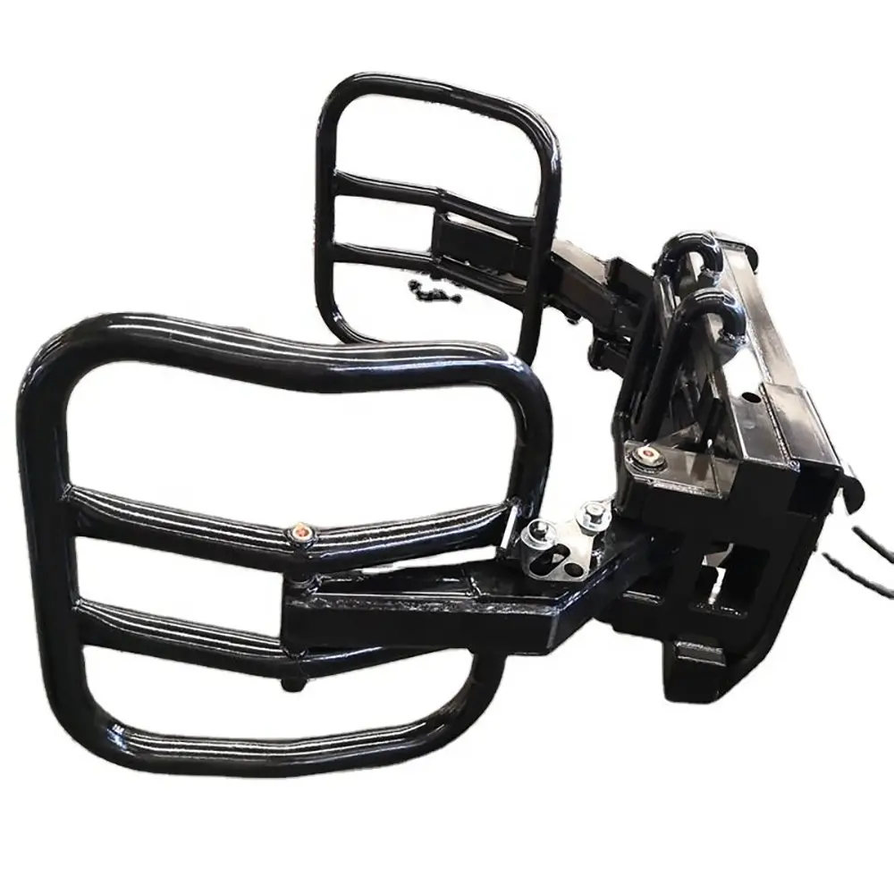 Farm Tractor Front Bale Grab / Grabbers Bucket