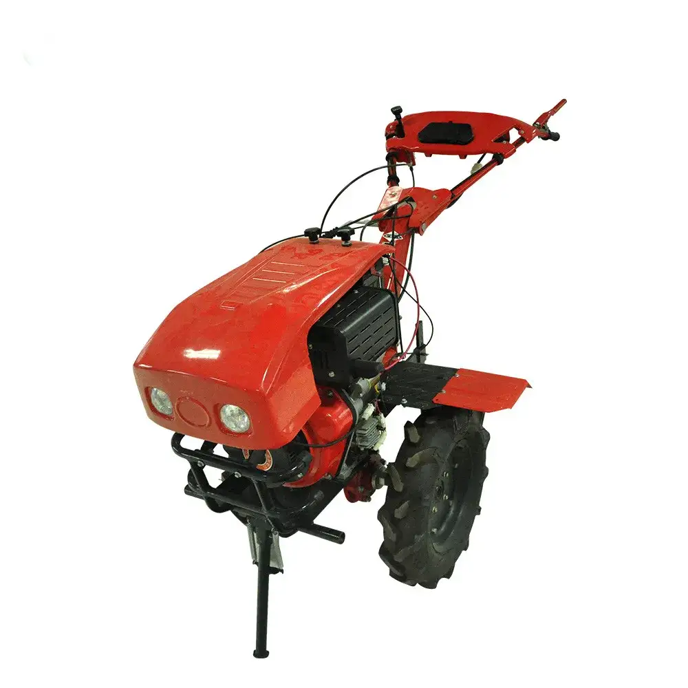Farming Machinery Mini Rotary Cultivator Tiller with Gasoline Engine