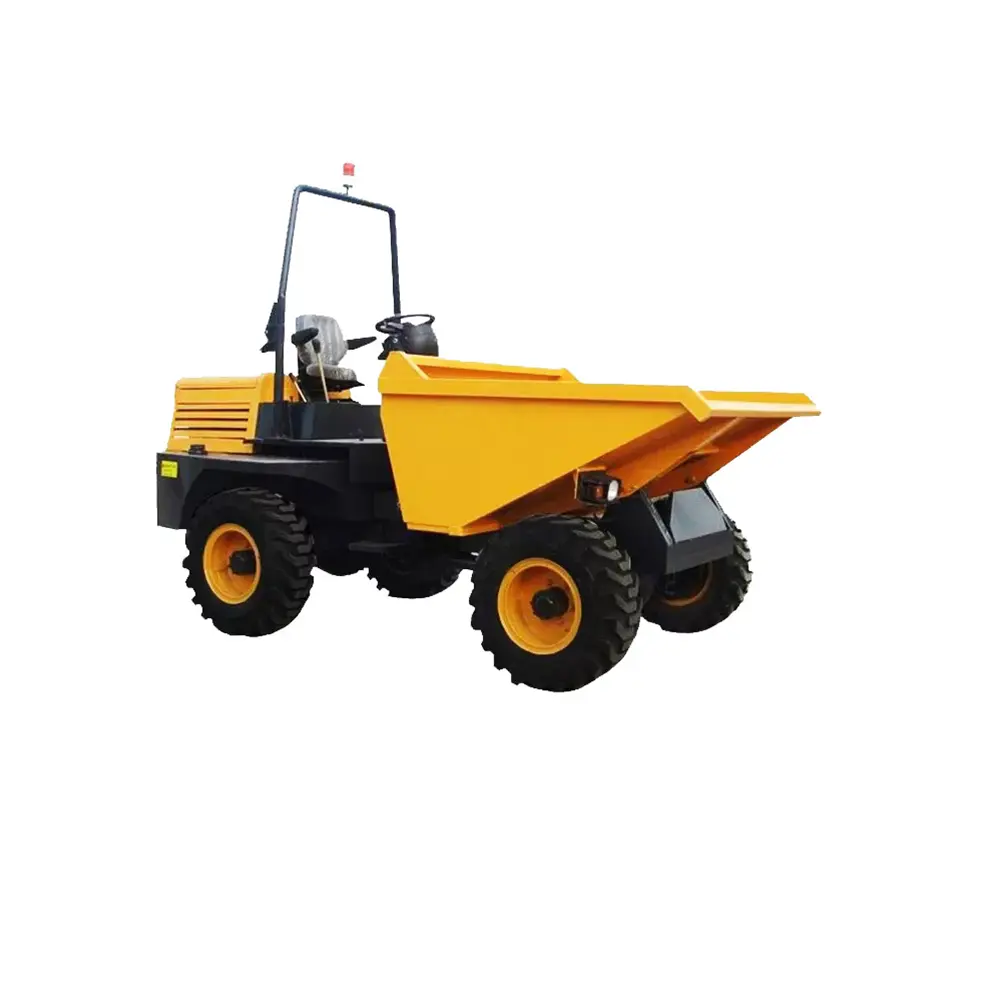 Hydraulic Mini Dumper Truck