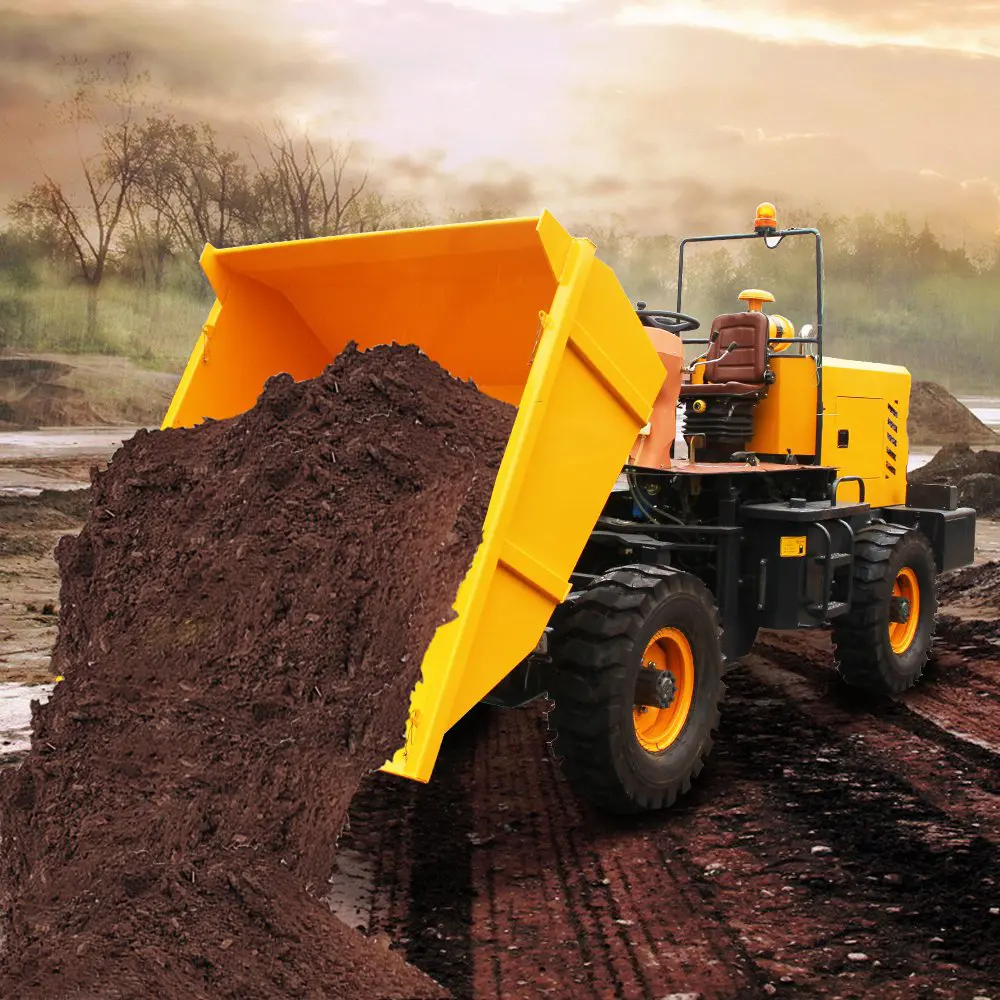 Off Road Dumper