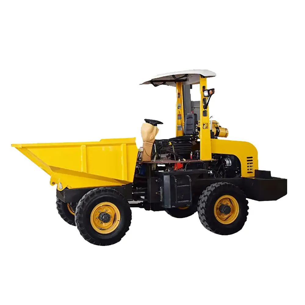 FC15 Site Dumper