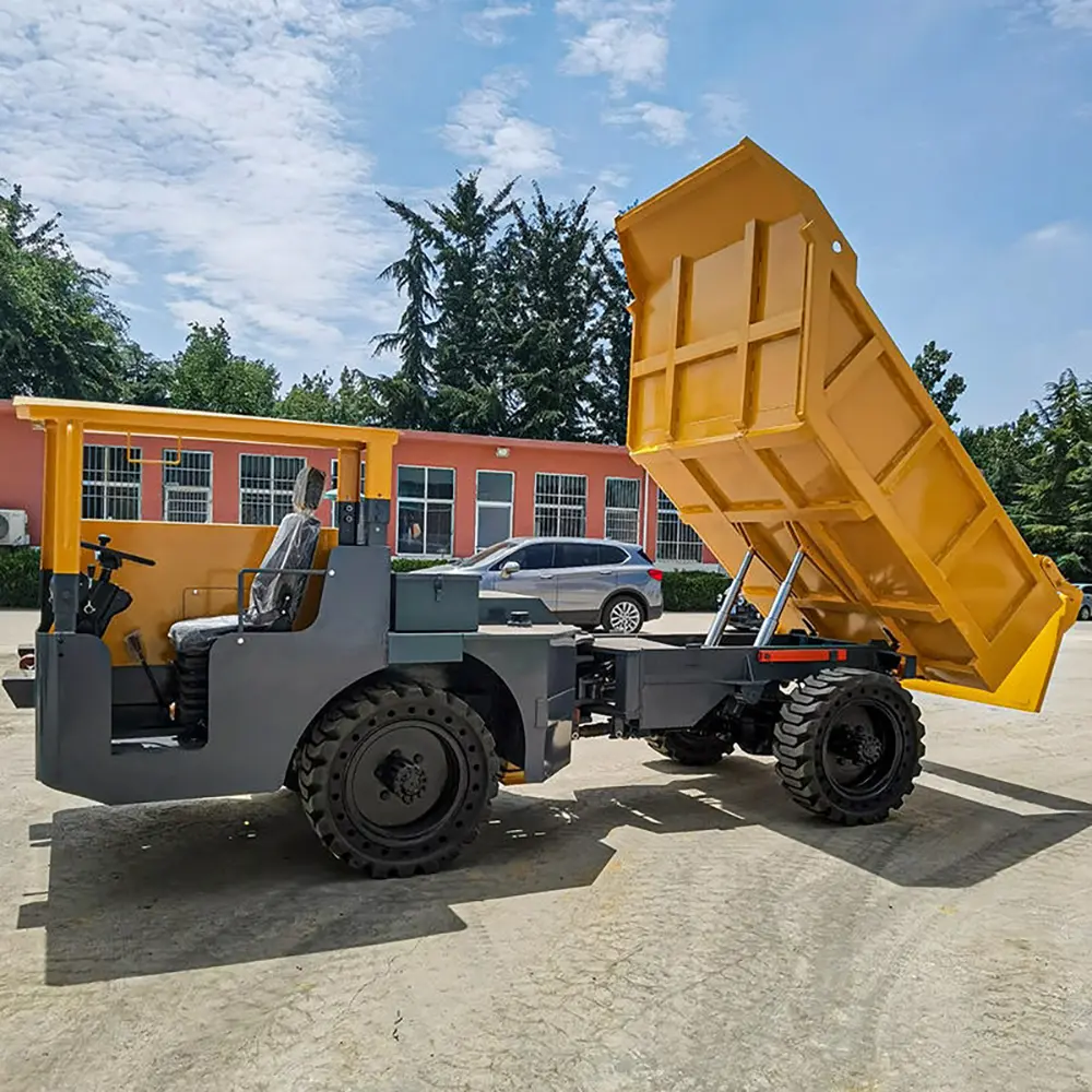 Wheel Dumper
