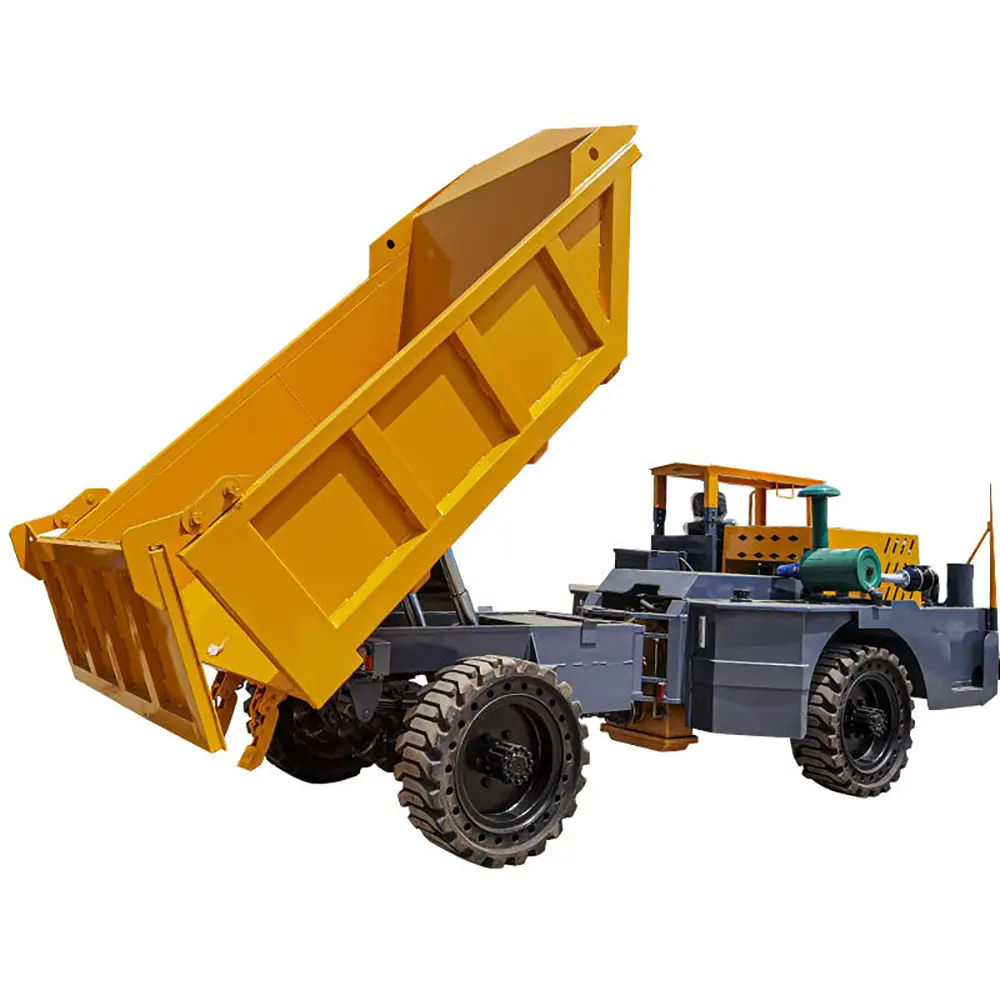 FCY100R Site Dumper