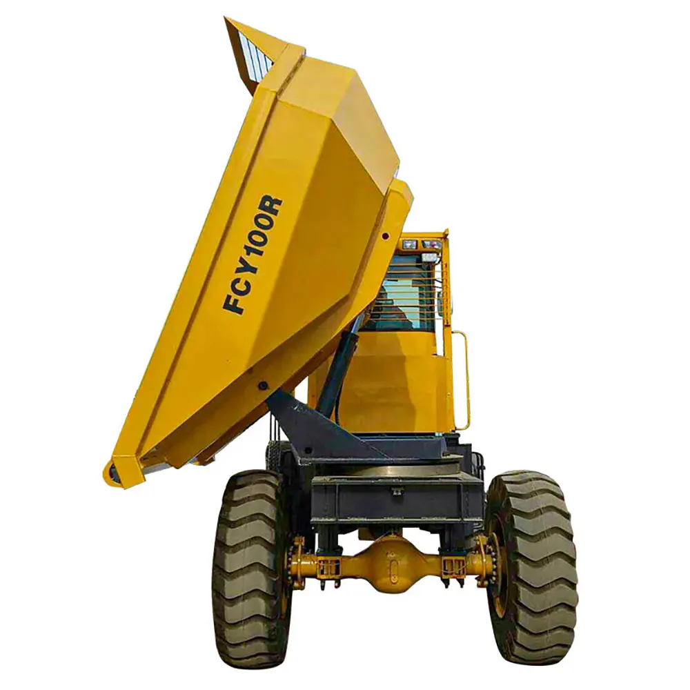 Construction Dumper