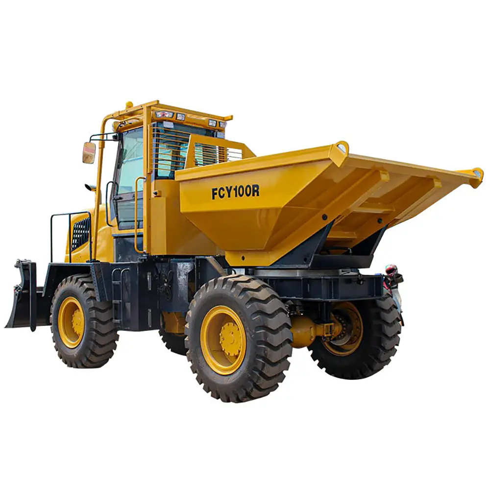 Hydraulic Dump Carrier