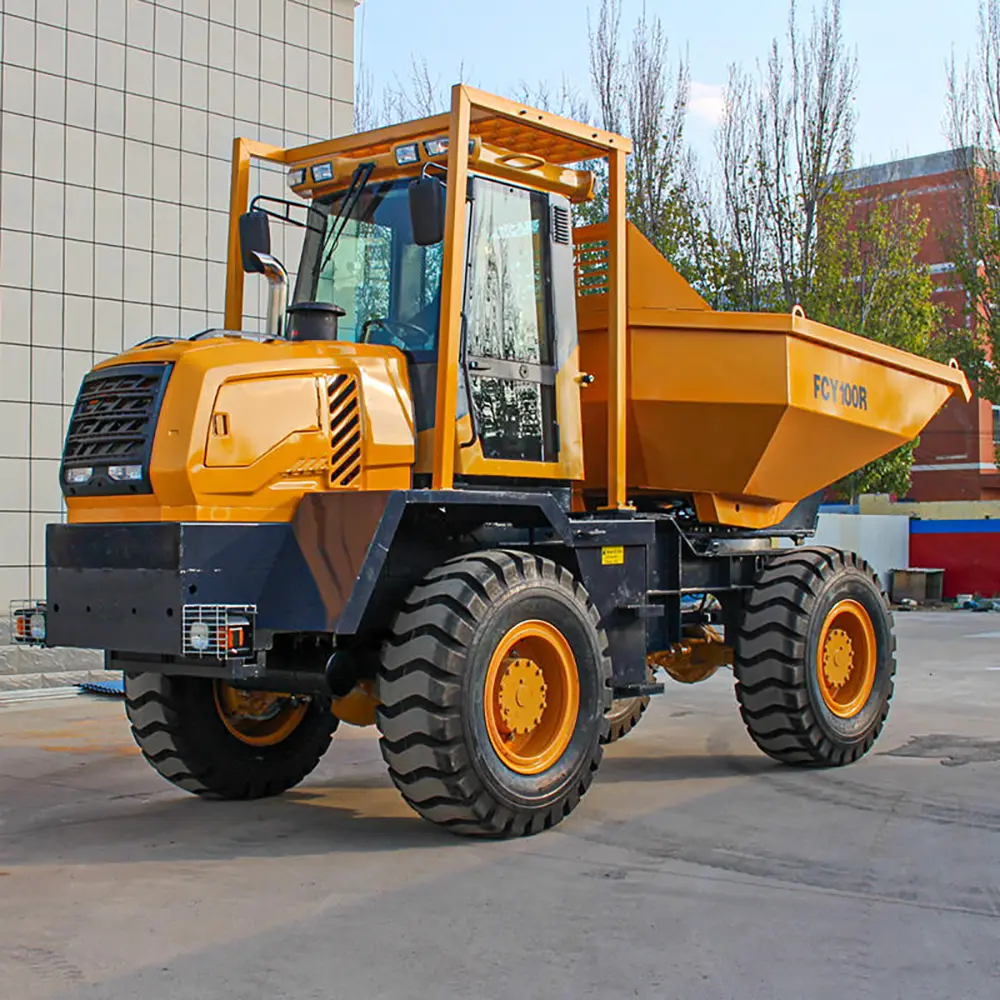 Wheel Dumper