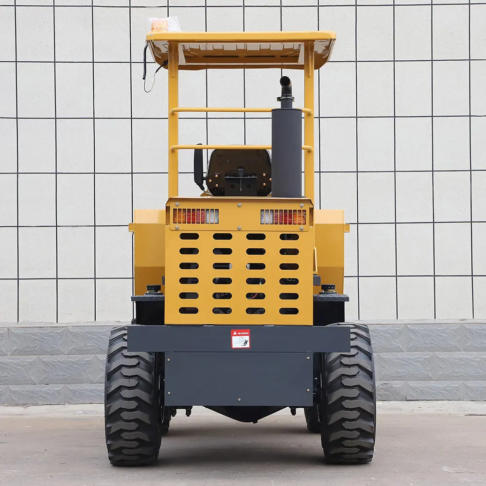 Construction Dumper